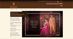 Desktop Screenshot of benzerworld.com